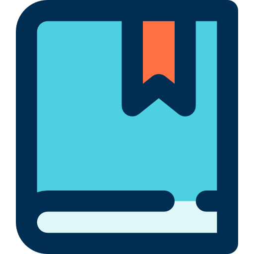 Book icon