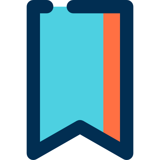 Bookmark icon