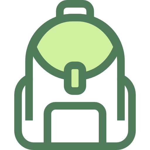 Backpack icon