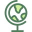 Earth globe 图标 64x64