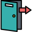 Exit icon 64x64