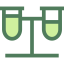 Test tube Symbol 64x64