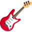 Electric guitar 图标 64x64
