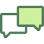 Chat Symbol 64x64