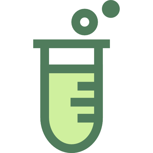 Test tube icon