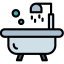Bathtub icon 64x64