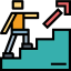 Stairs icon 64x64