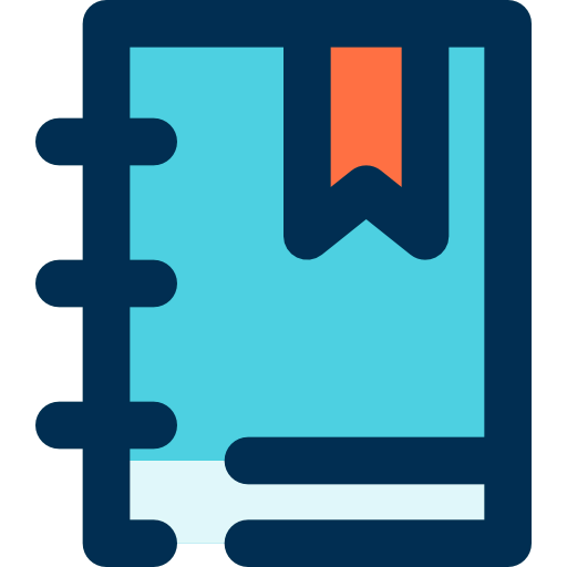 Notebook icon