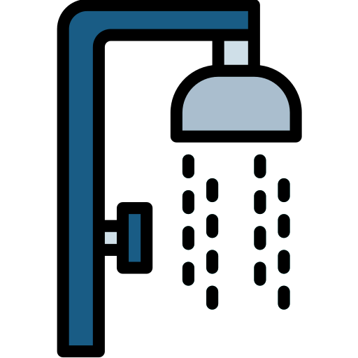 Shower icon