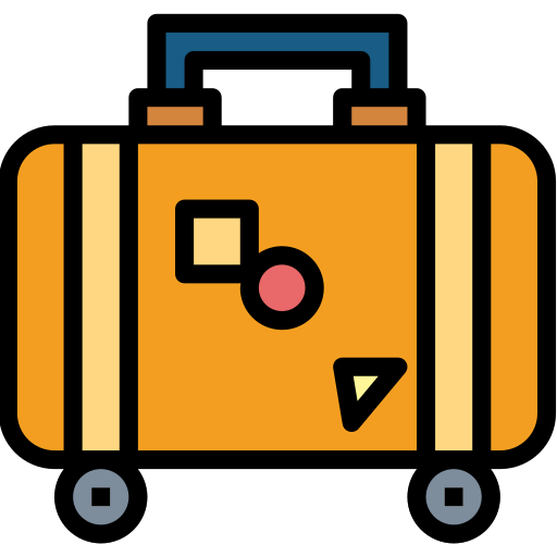 Suitcase icon