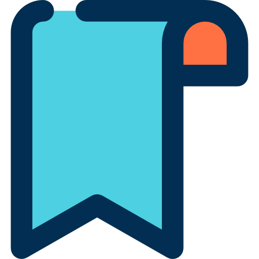 Bookmark icon