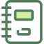 Notebook Symbol 64x64