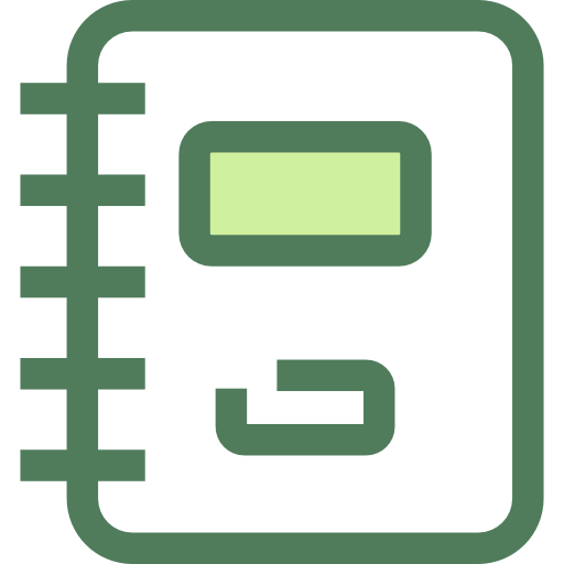 Notebook アイコン