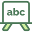 Blackboard Symbol 64x64