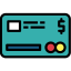 Credit card icon 64x64