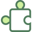 Puzzle Symbol 64x64