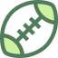 Rugby Symbol 64x64