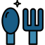 Cutlery icon 64x64