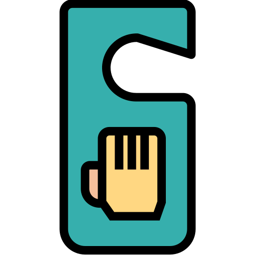 Do not disturb ícono