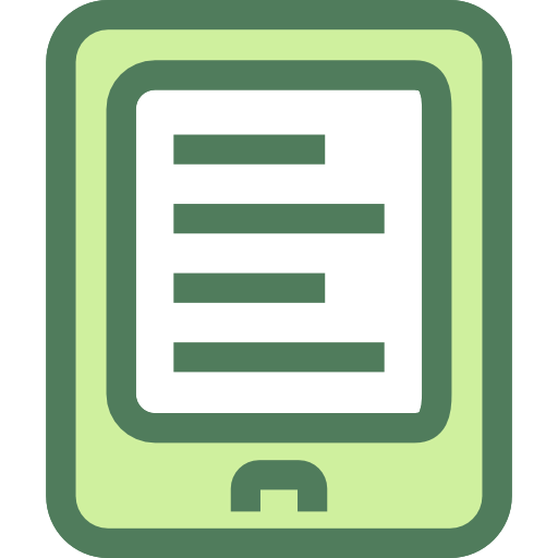 Tablet icon