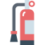 Fire extinguisher icon 64x64