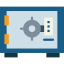 Safe box icon 64x64