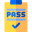 Pass icon 64x64