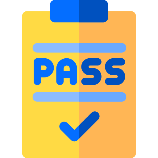 Pass icon