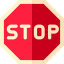 Stop icon 64x64