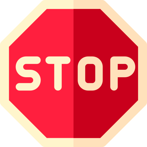 Stop icon