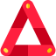 Warning icon 64x64