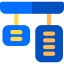 Pedals icon 64x64