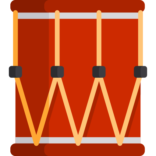 Drum icon