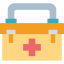First aid kit icon 64x64
