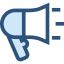 Megaphone 图标 64x64