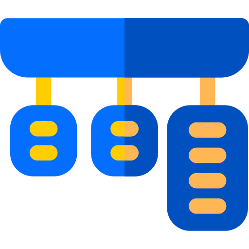 Manual transmission icon