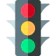 Traffic light icon 64x64