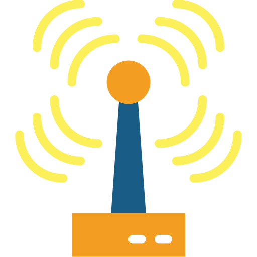 Wifi connection icon