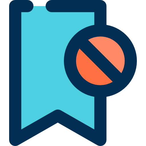 Bookmark icon