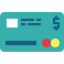 Credit card icon 64x64