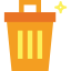 Bin icon 64x64