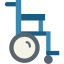 Wheelchair icon 64x64