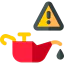 Oil indicator icon 64x64