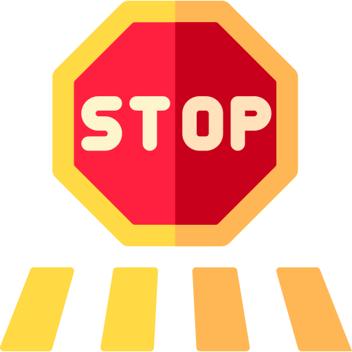 Stop ícone