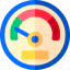 Speedometer icon 64x64