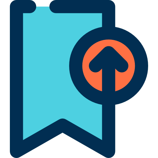 Bookmark icon