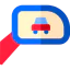 Wing mirror icon 64x64