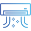 Air conditioner icon 64x64
