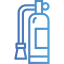 Fire extinguisher icon 64x64