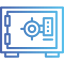 Safe box icon 64x64